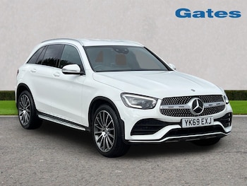 2019 - Mercedes 220D 4Dr AMG Line Premium 2.0D 4Matic Auto
