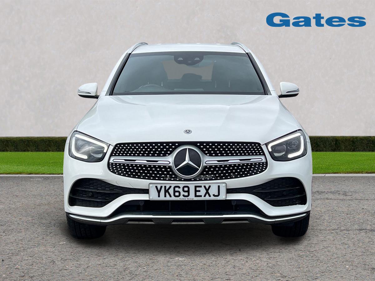 Used Mercedes-Benz GLC 2019 for sale - 76390165: Photo 2