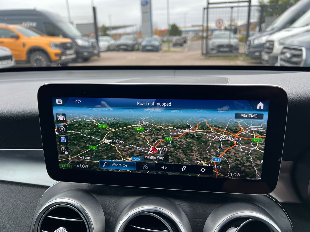 Used Mercedes-Benz GLC 2019 for sale - 76390165: Photo 20