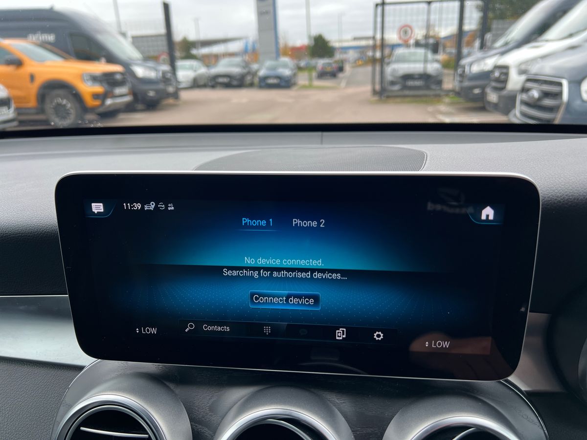 Used Mercedes-Benz GLC 2019 for sale - 76390165: Photo 21