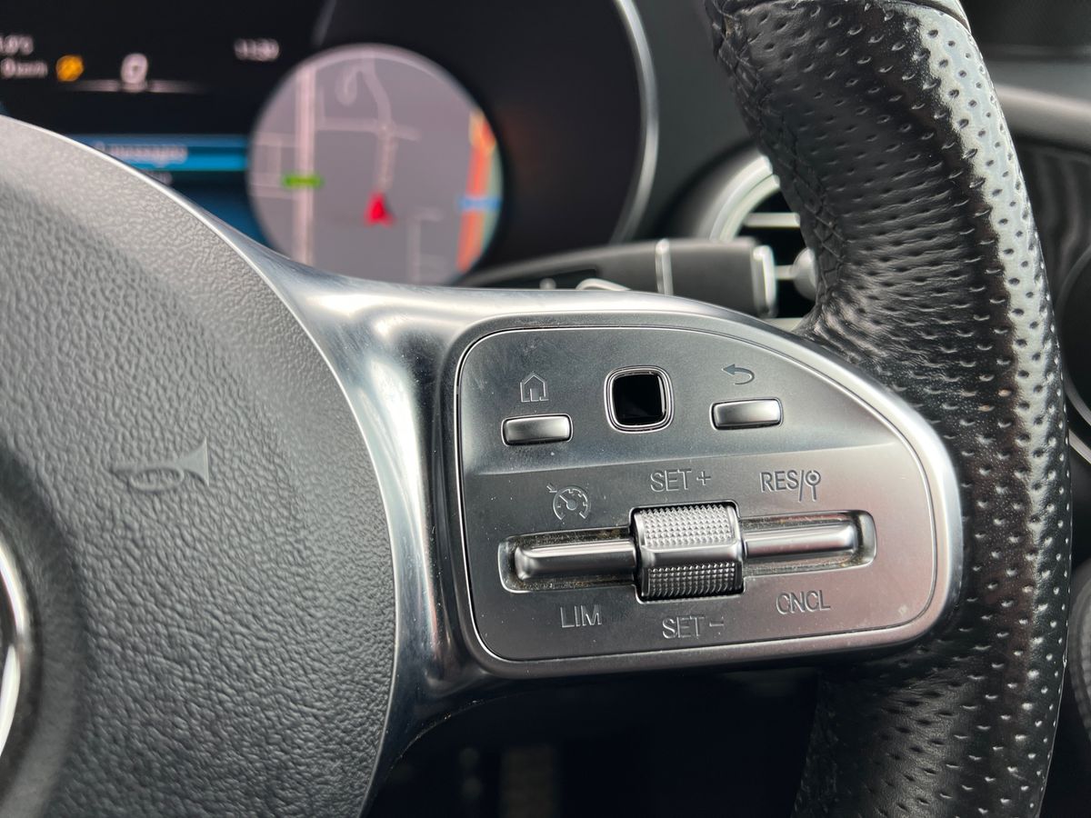 Used Mercedes-Benz GLC 2019 for sale - 76390165: Photo 27