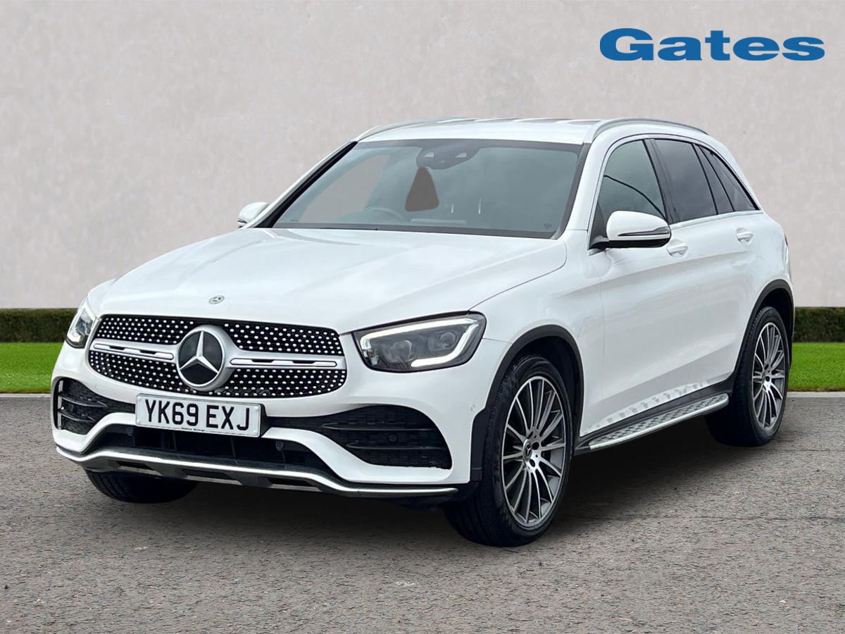 Used Mercedes-Benz GLC 2019 for sale - 76390165: Photo 3