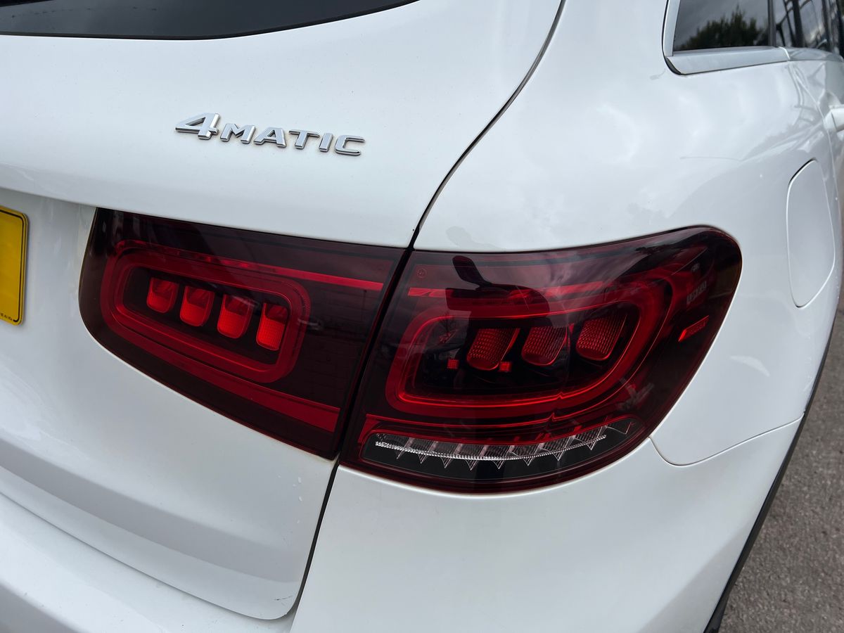 Used Mercedes-Benz GLC 2019 for sale - 76390165: Photo 33