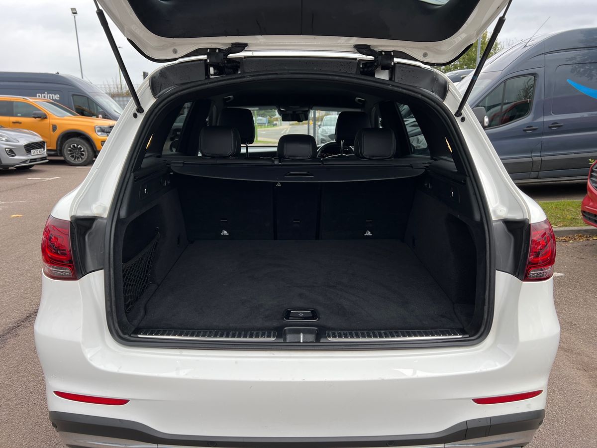 Used Mercedes-Benz GLC 2019 for sale - 76390165: Photo 34