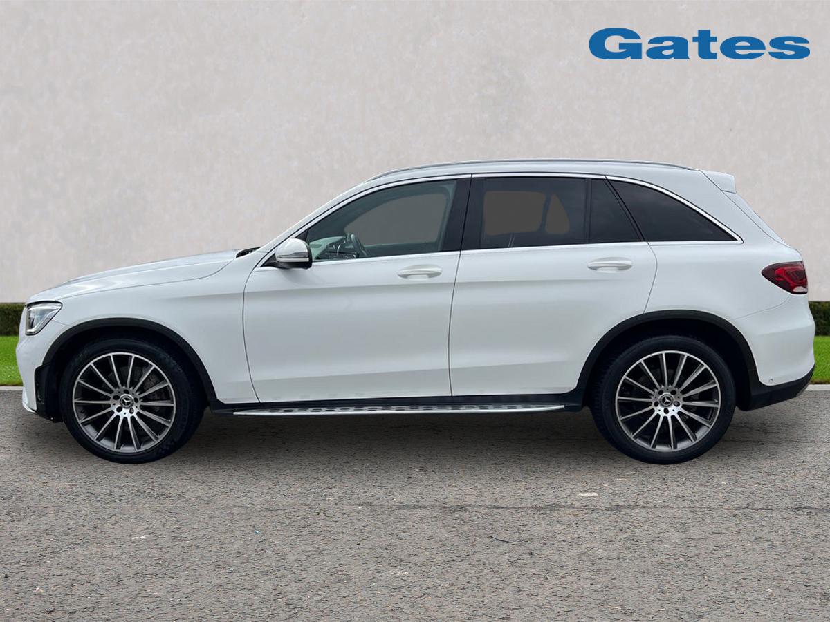 Used Mercedes-Benz GLC 2019 for sale - 76390165: Photo 4