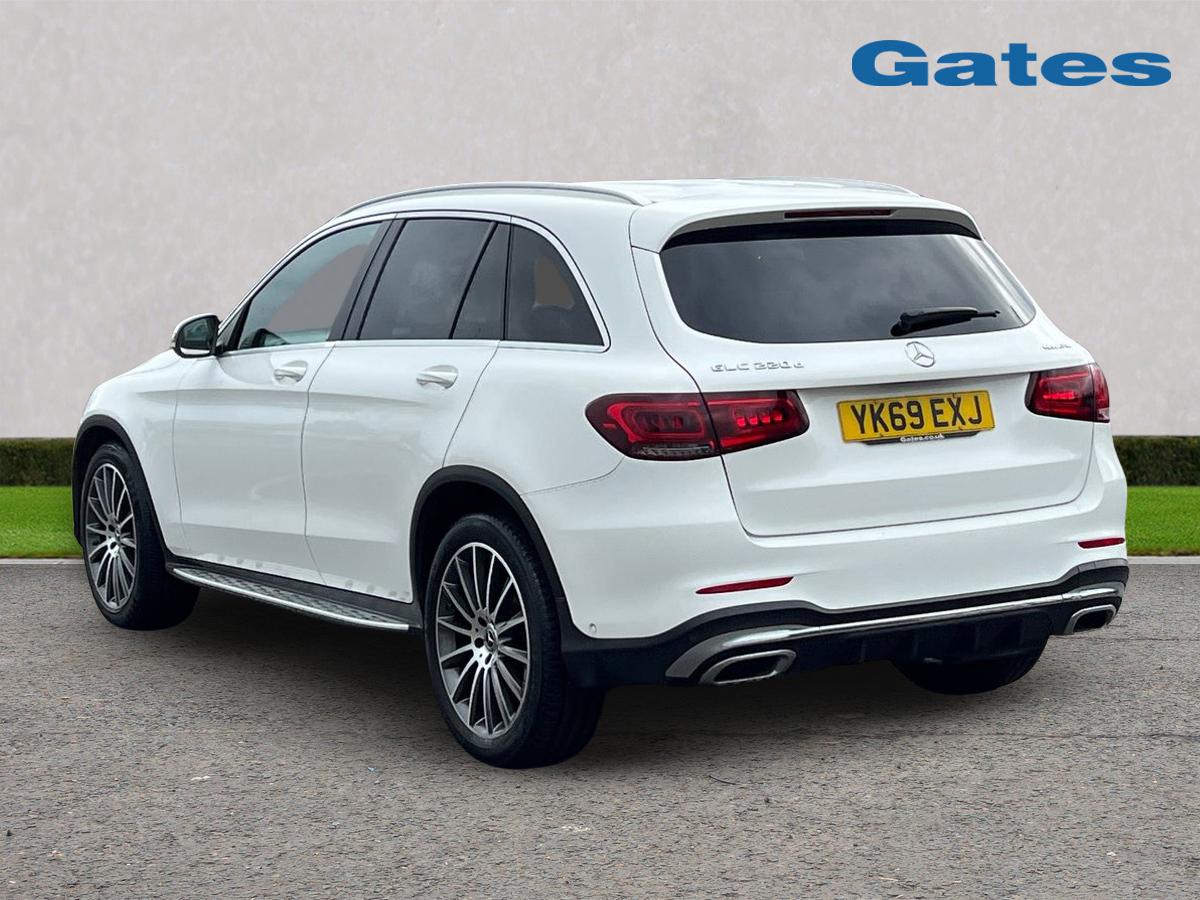 Used Mercedes-Benz GLC 2019 for sale - 76390165: Photo 5