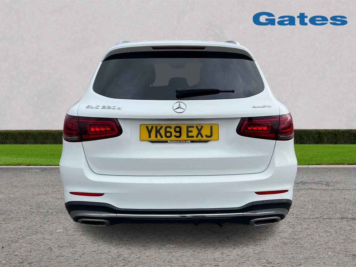 Used Mercedes-Benz GLC 2019 for sale - 76390165: Photo 6