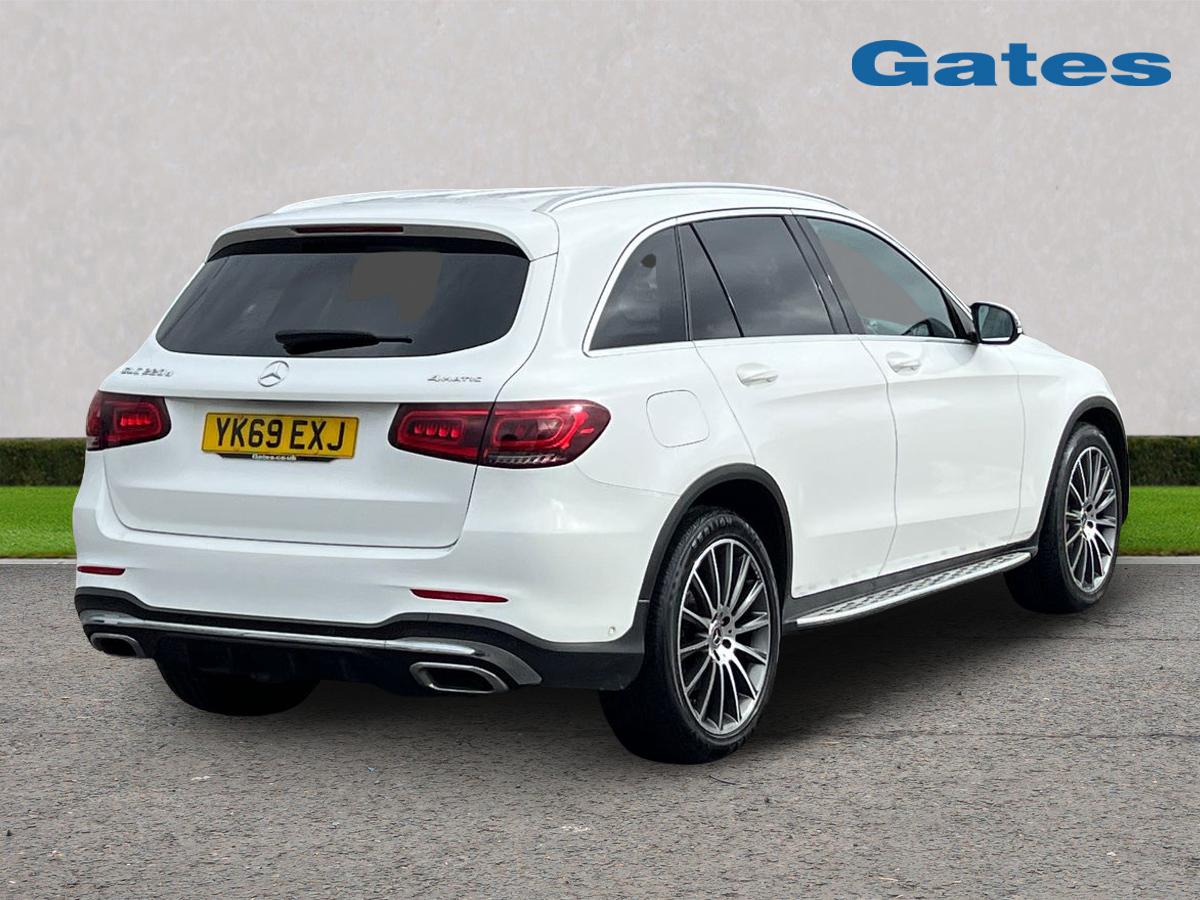 Used Mercedes-Benz GLC 2019 for sale - 76390165: Photo 7