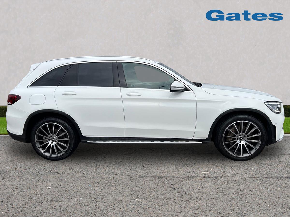 Used Mercedes-Benz GLC 2019 for sale - 76390165: Photo 8