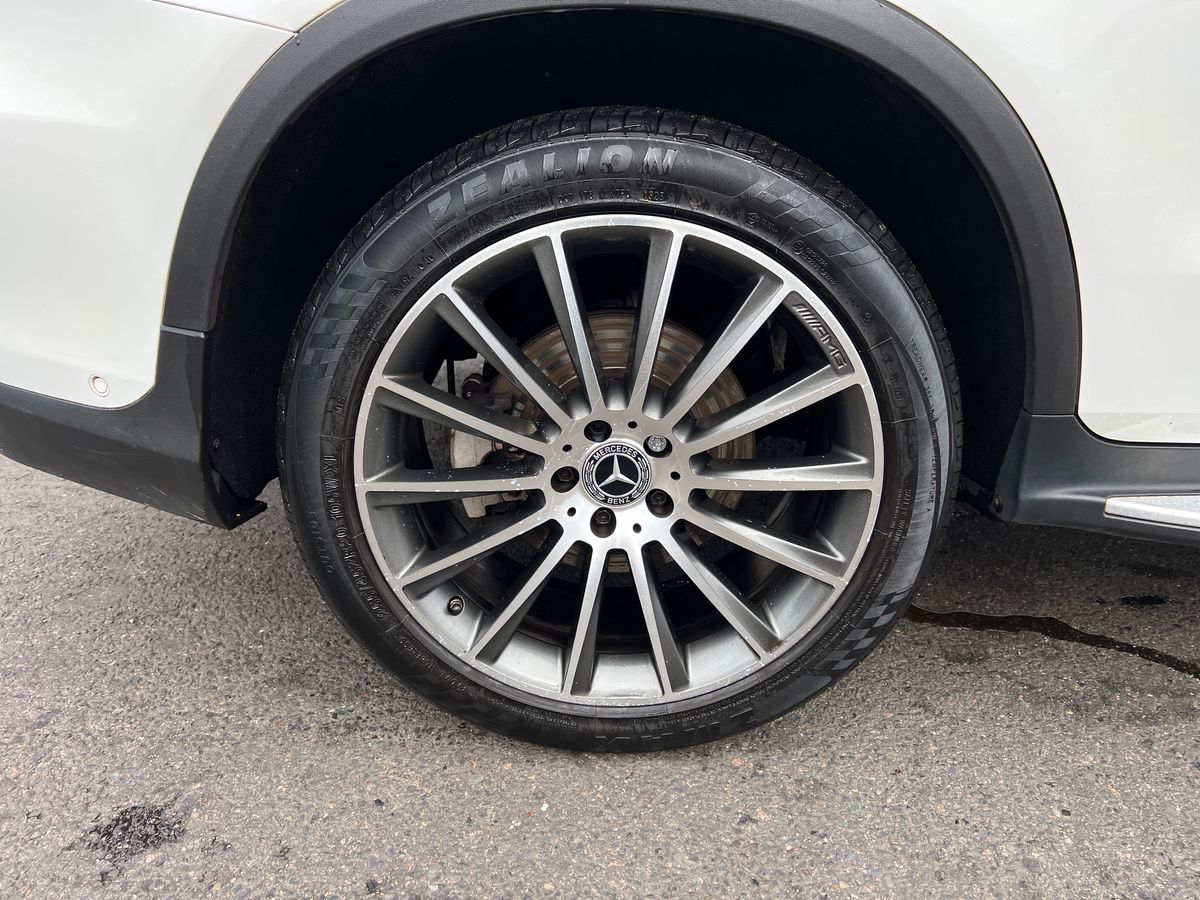 Used Mercedes-Benz GLC 2019 for sale - 76390165: Photo 9