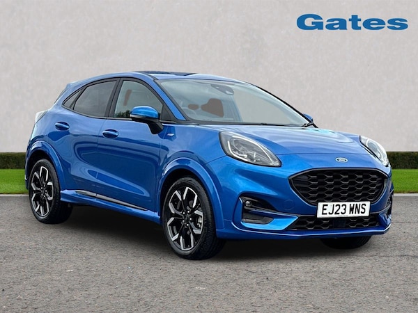 Used Ford Puma 2023 for sale - 76312034: Photo 1