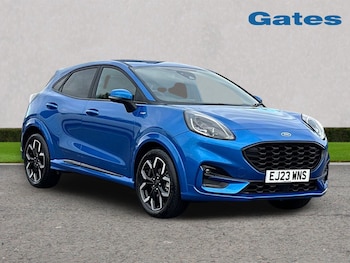 2023 - 1.0 EcoBoost Hybrid mHEV ST-Line X 5dr