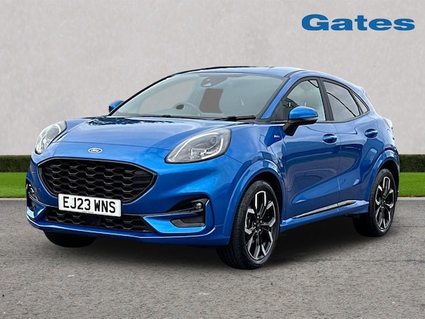 Used Ford Puma 2023 for sale - 76312034: Photo 3