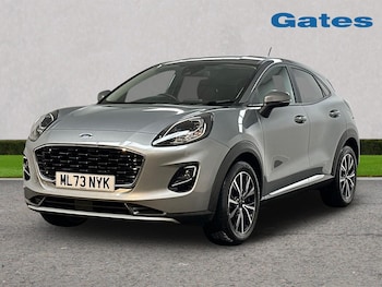 Used Ford Puma 2023 for sale - 78285015: Photo