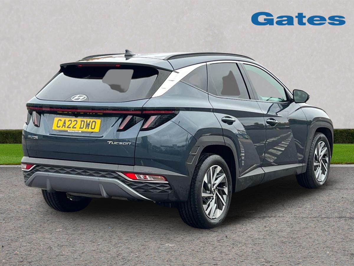 Used Hyundai TUCSON 2022 for sale - 77063274: Photo 7