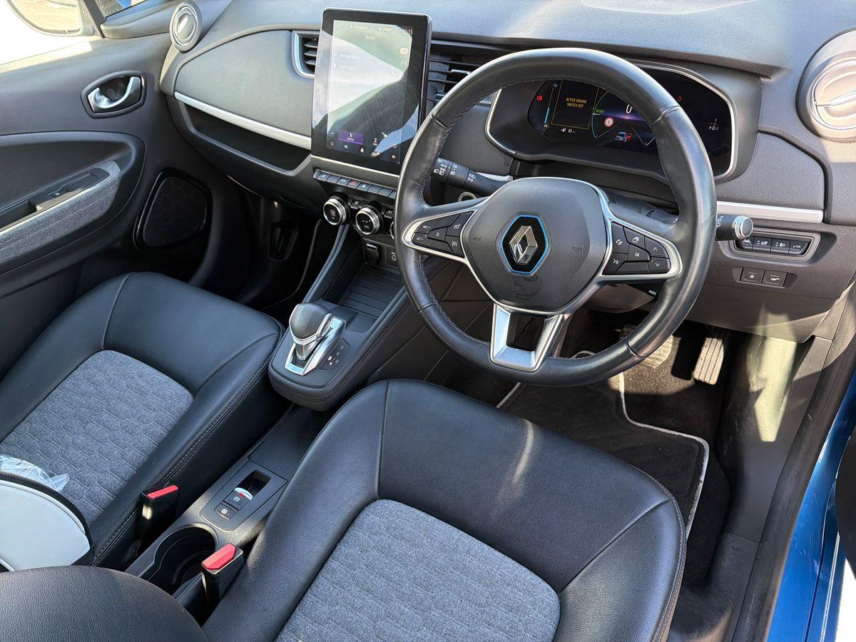 Used Renault Zoe 2020 for sale - 77678779: Photo 10