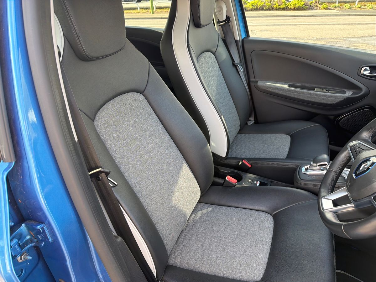 Used Renault Zoe 2020 for sale - 77678779: Photo 12