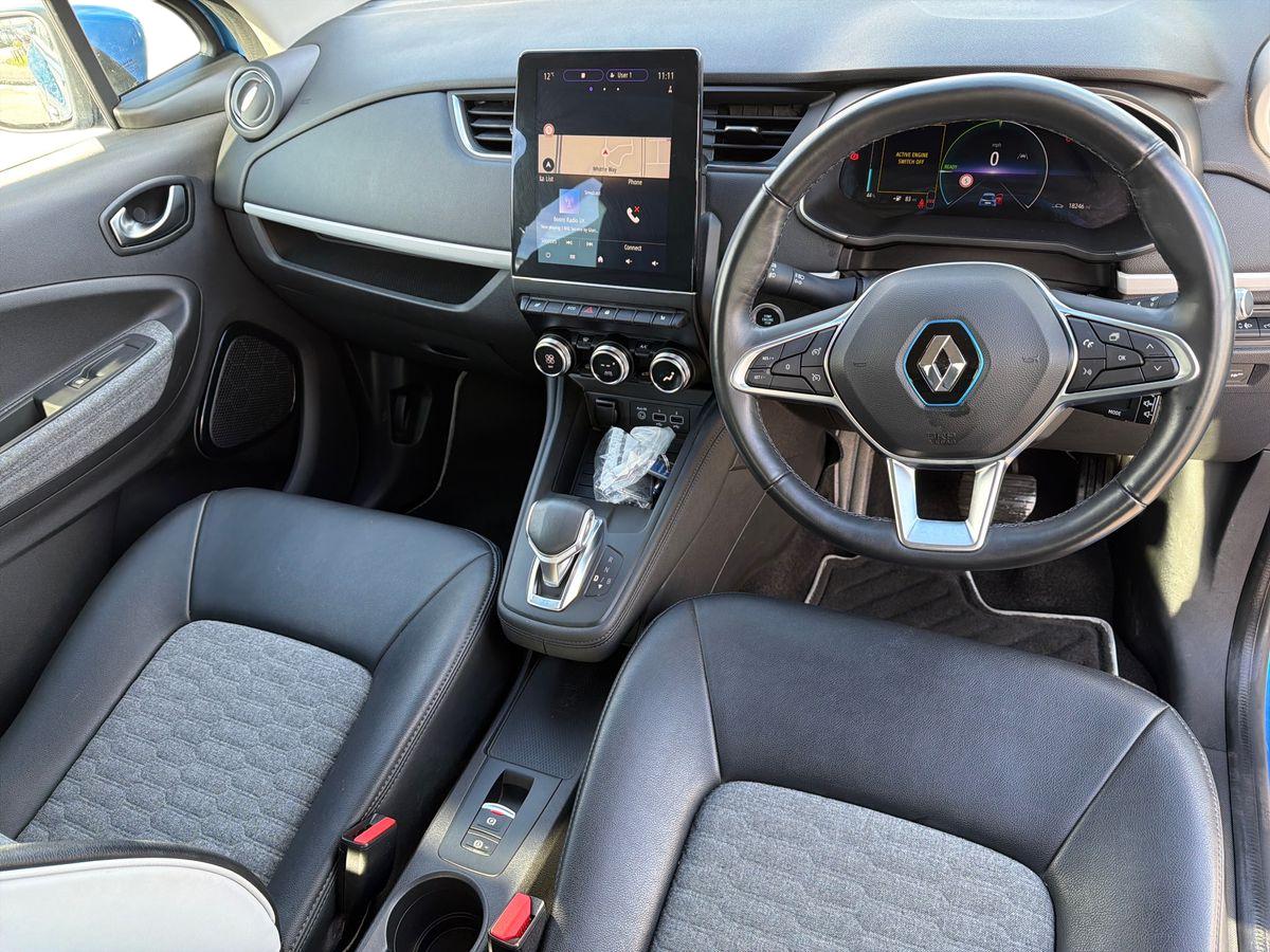 Used Renault Zoe 2020 for sale - 77678779: Photo 15