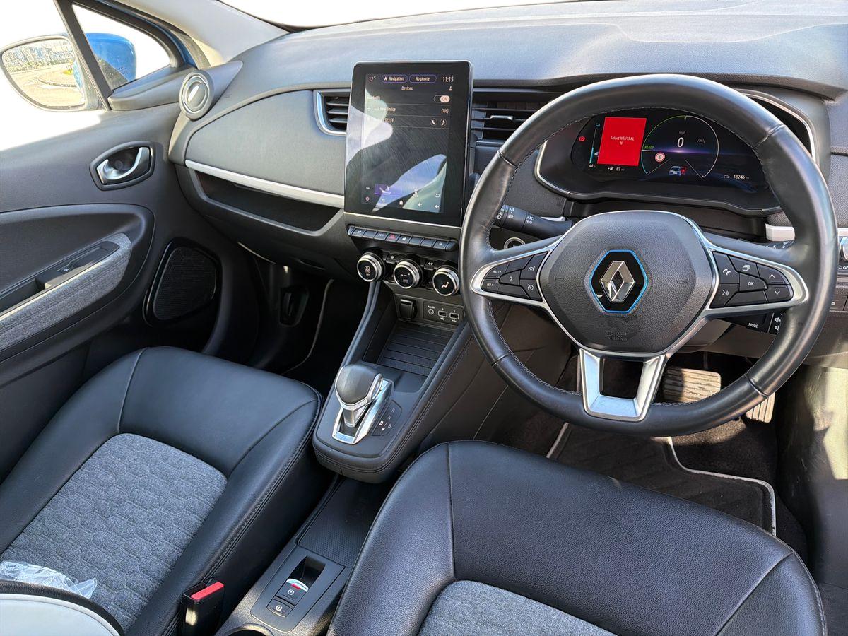 Used Renault Zoe 2020 for sale - 77678779: Photo 16