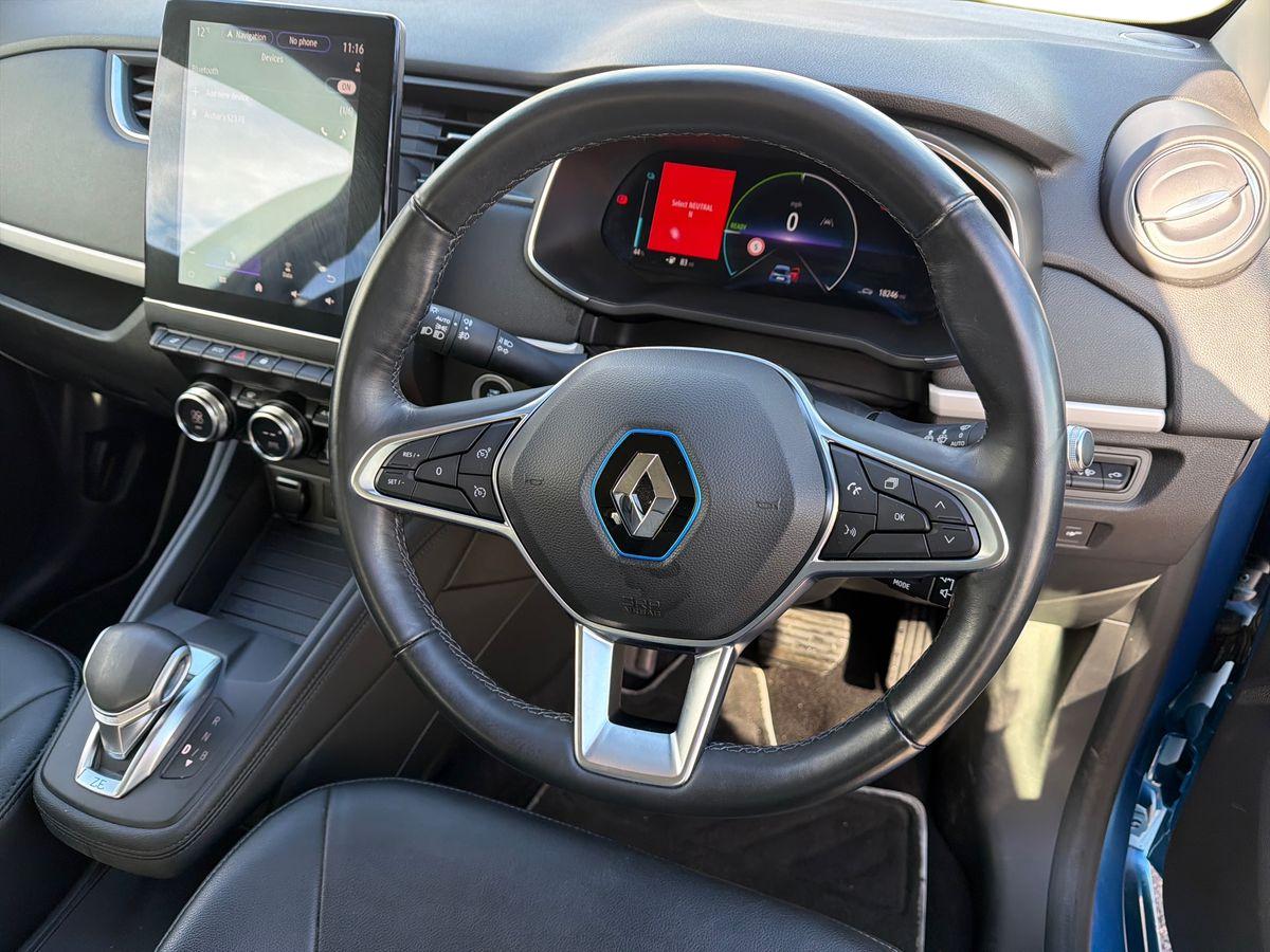 Used Renault Zoe 2020 for sale - 77678779: Photo 17