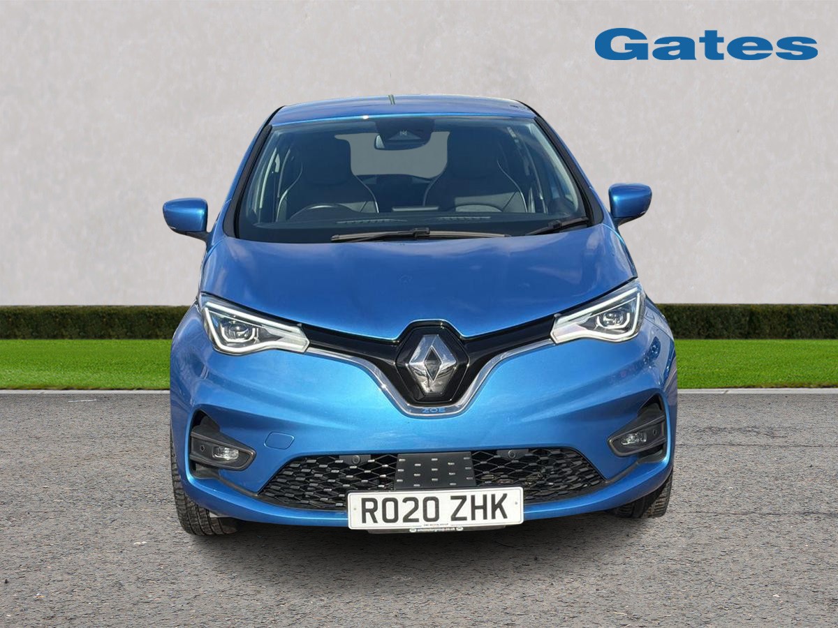 Used Renault Zoe 2020 for sale - 77678779: Photo 2