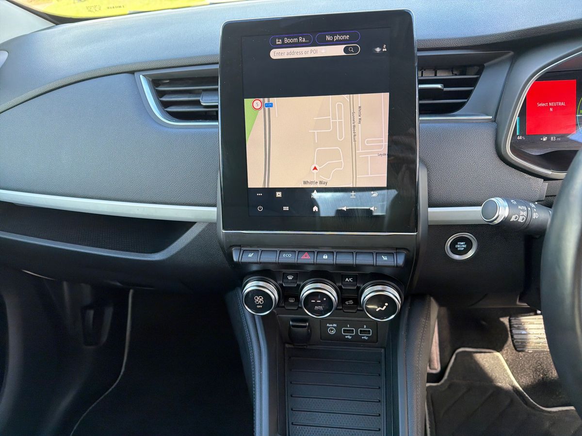 Used Renault Zoe 2020 for sale - 77678779: Photo 20