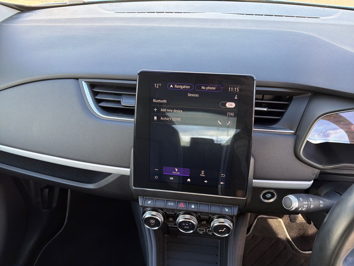 Used Renault Zoe 2020 for sale - 77678779: Photo 21