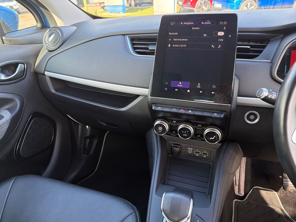 Used Renault Zoe 2020 for sale - 77678779: Photo 22