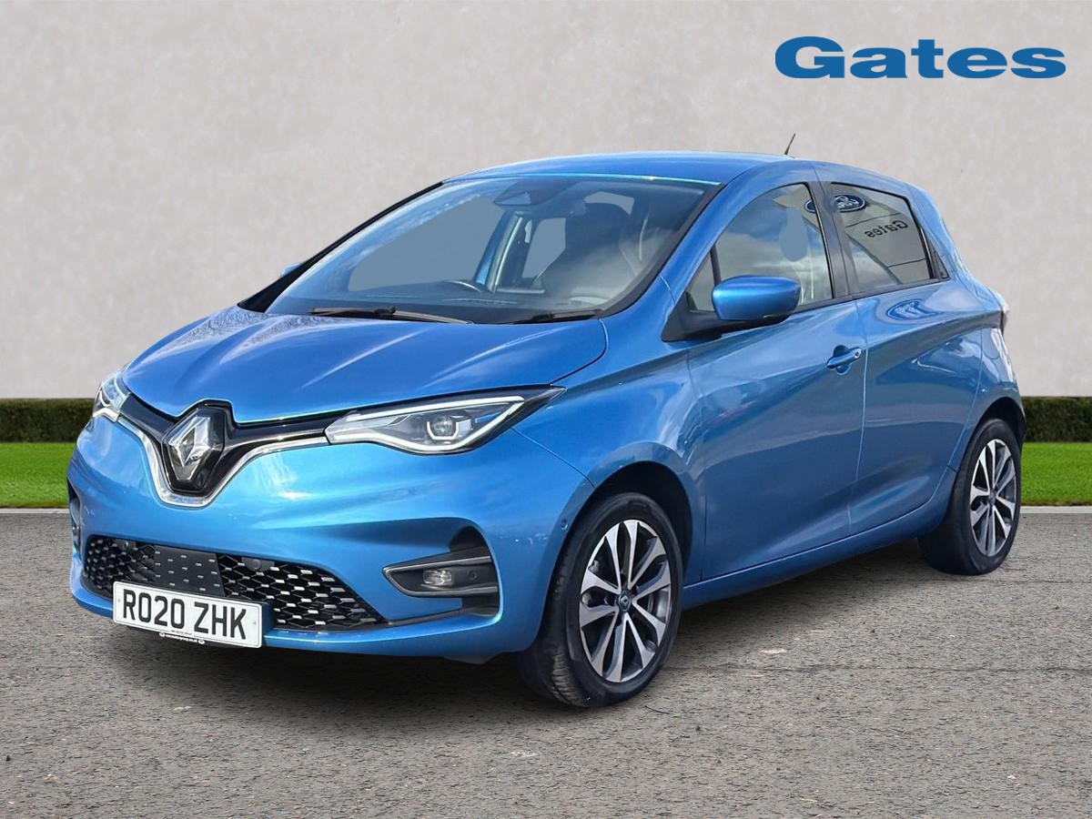 Used Renault Zoe 2020 for sale - 77678779: Photo 3