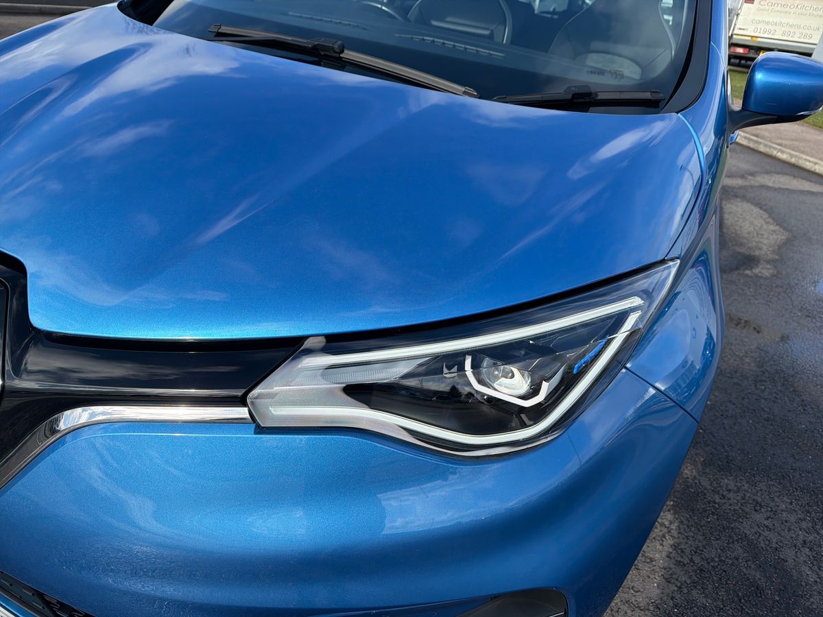 Used Renault Zoe 2020 for sale - 77678779: Photo 32