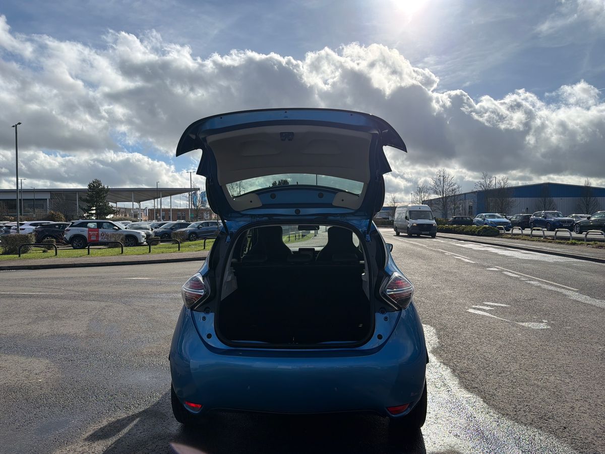 Used Renault Zoe 2020 for sale - 77678779: Photo 34