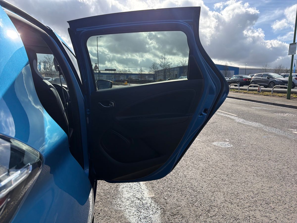 Used Renault Zoe 2020 for sale - 77678779: Photo 35