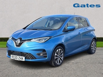 Used Renault Zoe 2020 for sale - 77678779: Photo