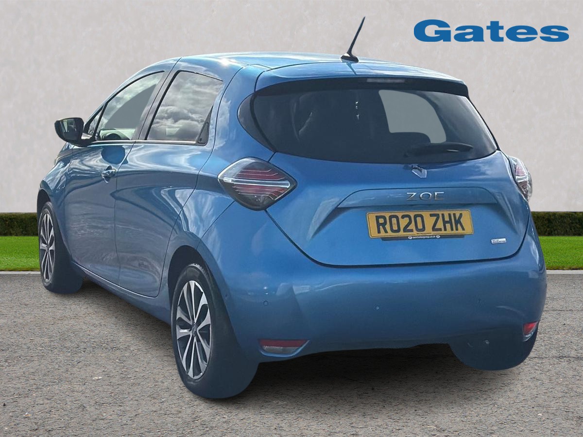 Used Renault Zoe 2020 for sale - 77678779: Photo 5