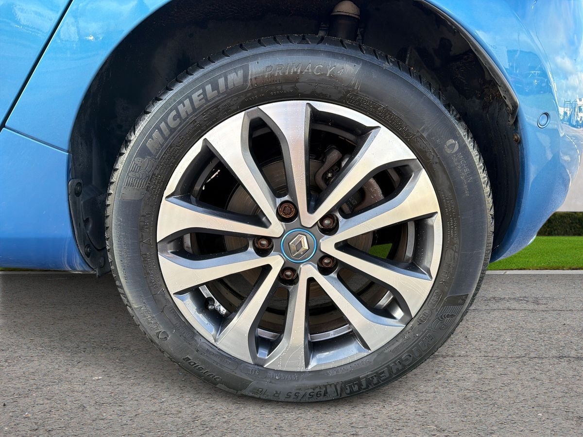Used Renault Zoe 2020 for sale - 77678779: Photo 9