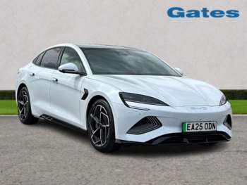 2025 - 4Dr Design 230kW 83kWh Auto