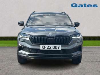 Used Skoda Karoq 2022 for sale - 74843018: Photo