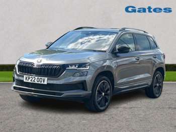 Used Skoda Karoq 2022 for sale - 74843018: Photo