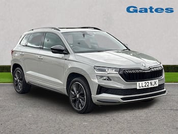 Used Skoda Karoq 2022 for sale - 79677741: Photo