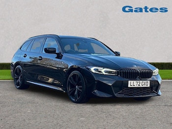 2022 - 320d xDrive MHT M Sport 5dr Step Auto