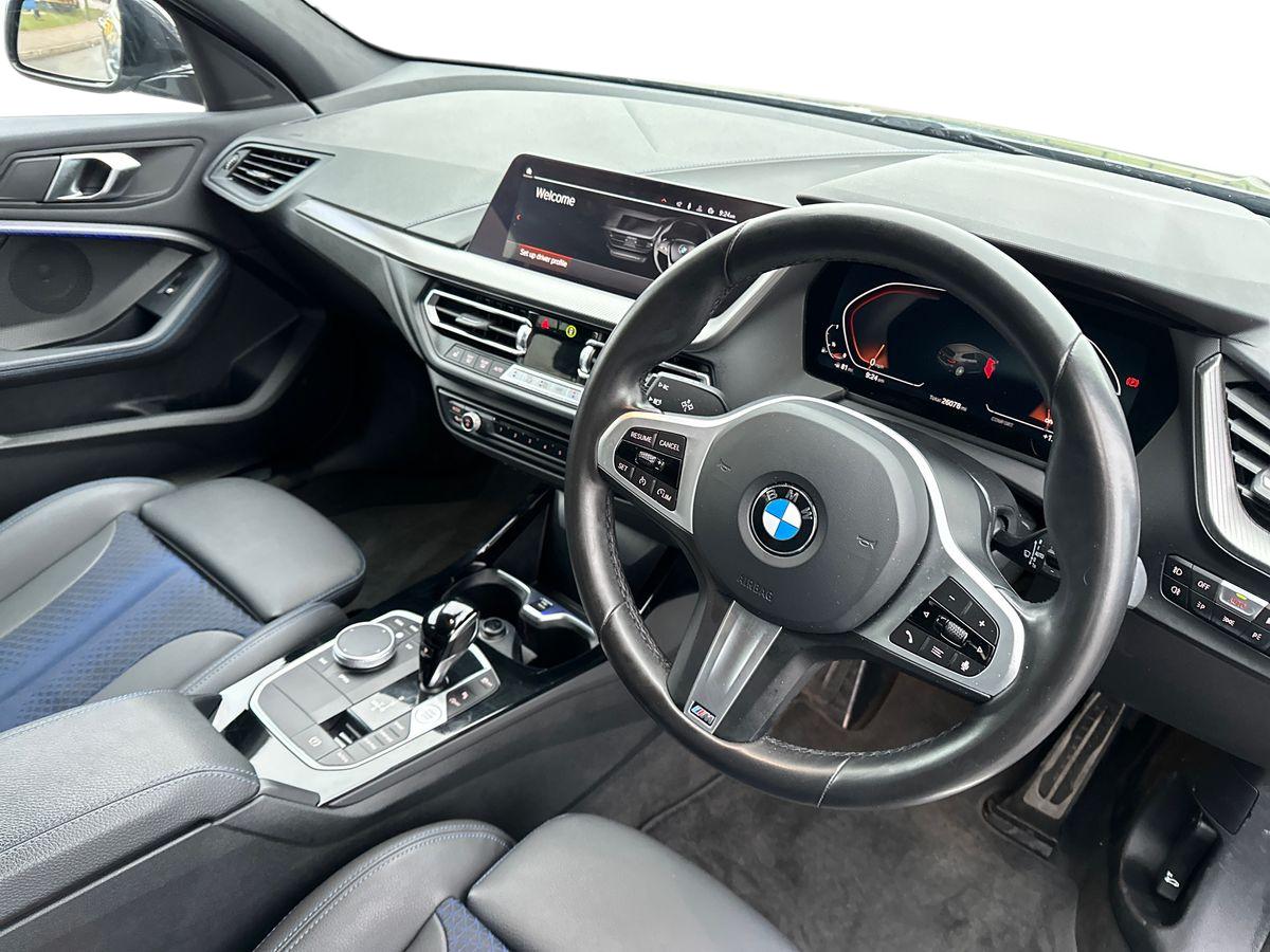 Used BMW 1 Series 2024 for sale - 77137600: Photo 10