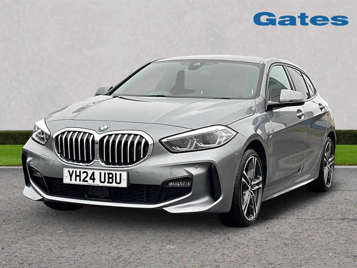 Used BMW 1 Series 2024 for sale - 77137600: Photo 3