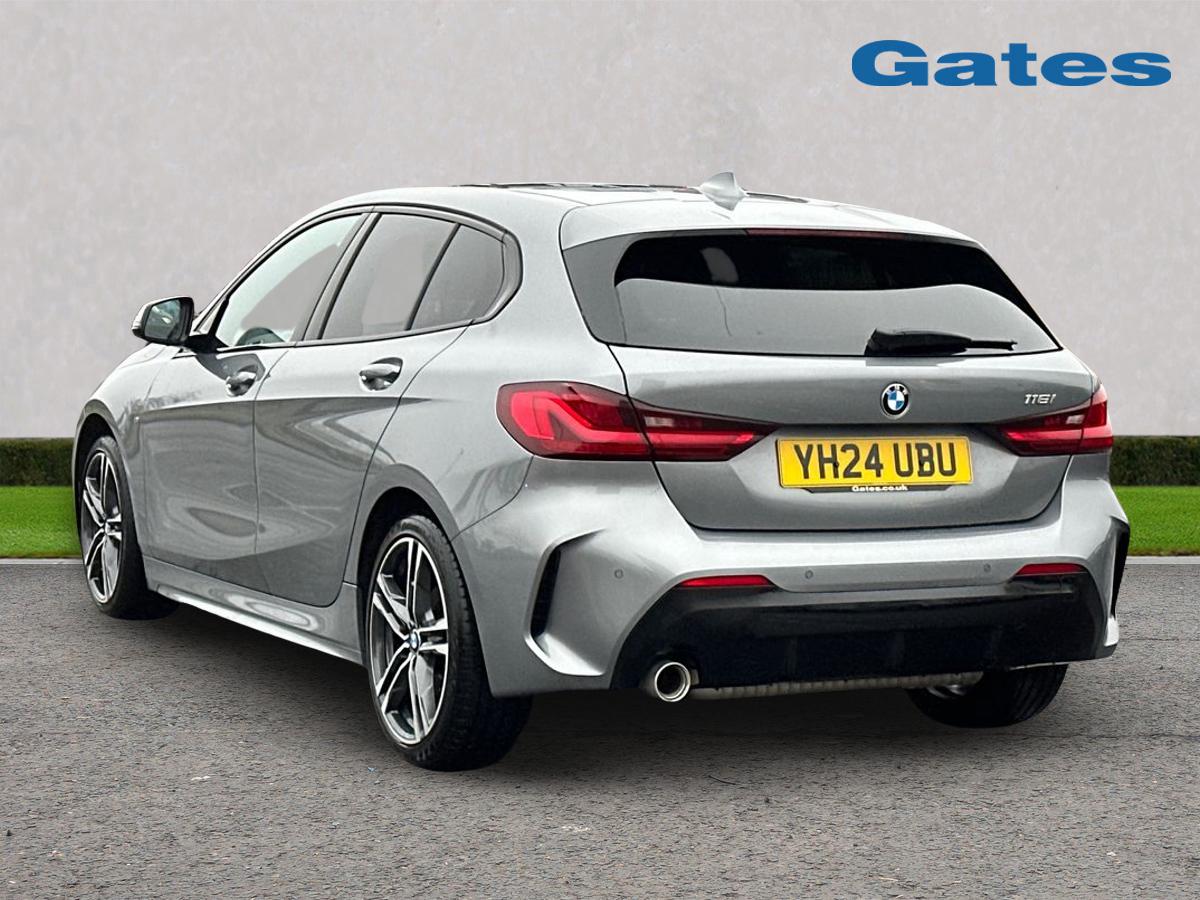 Used BMW 1 Series 2024 for sale - 77137600: Photo 5