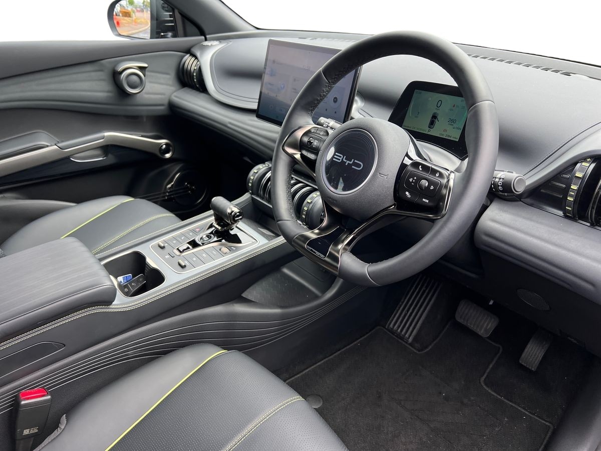 Used BYD Atto 3 2025 for sale - 76587027: Photo 10
