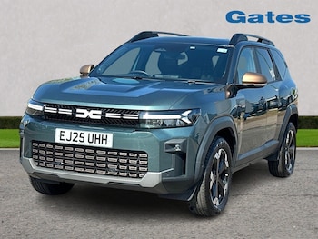 Used Dacia Bigster 2025 for sale - 78406358: Photo