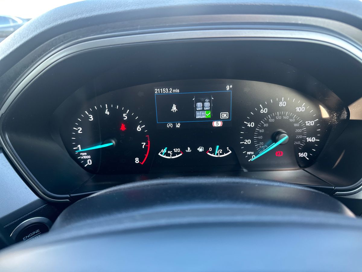 Used Ford Focus 2022 for sale - 76788253: Photo 18