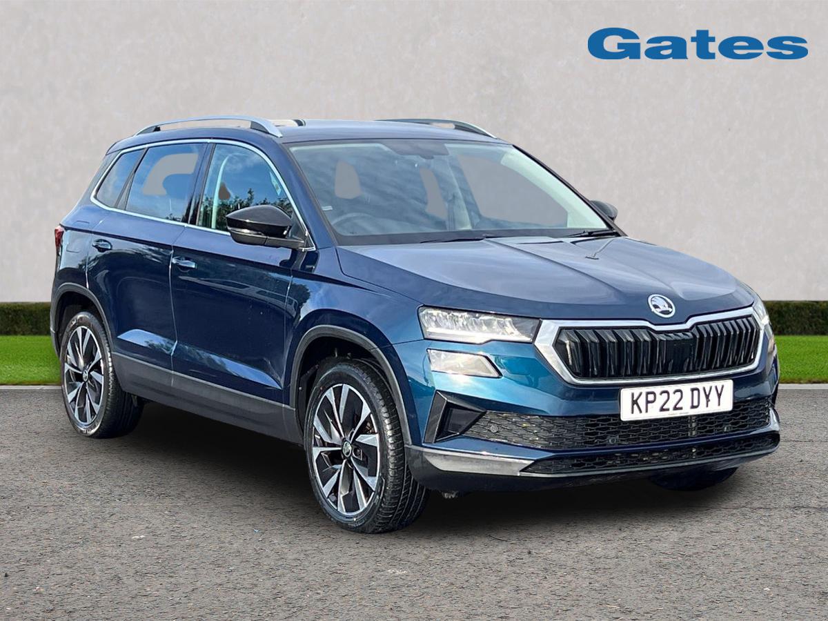 Used Skoda Karoq 2022 for sale - 76507469: Photo 1