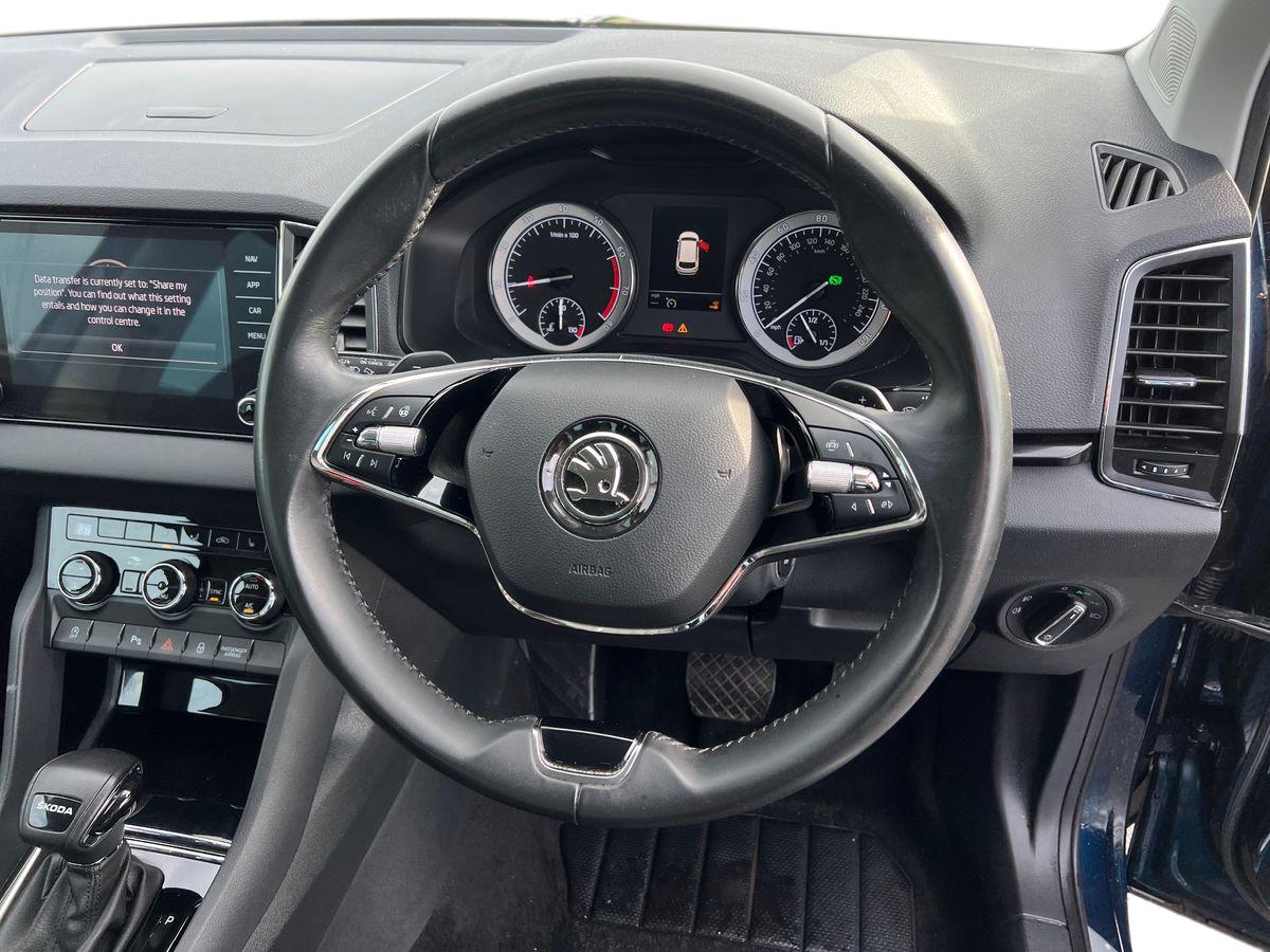 Used Skoda Karoq 2022 for sale - 76507469: Photo 17