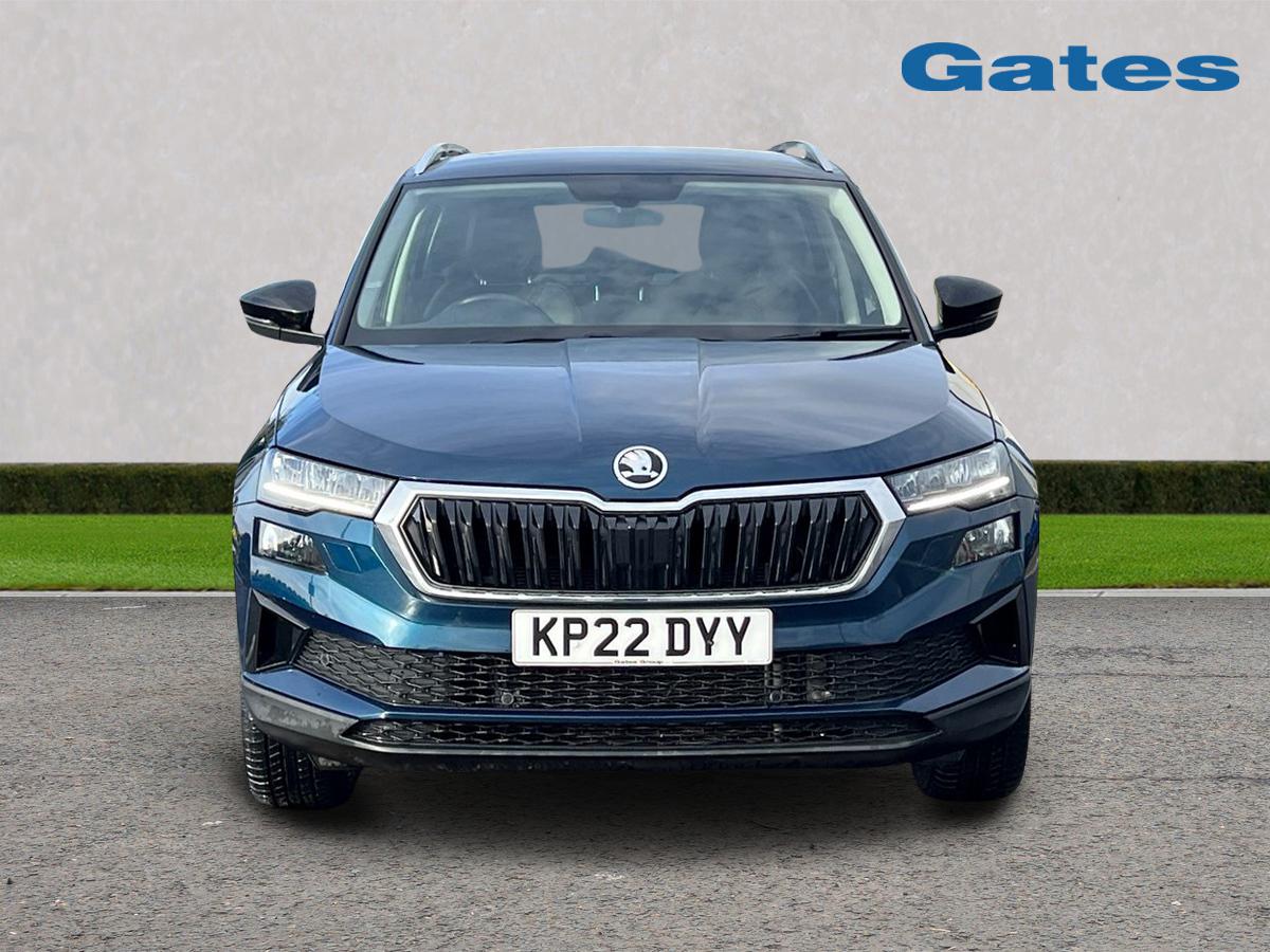 Used Skoda Karoq 2022 for sale - 76507469: Photo 2