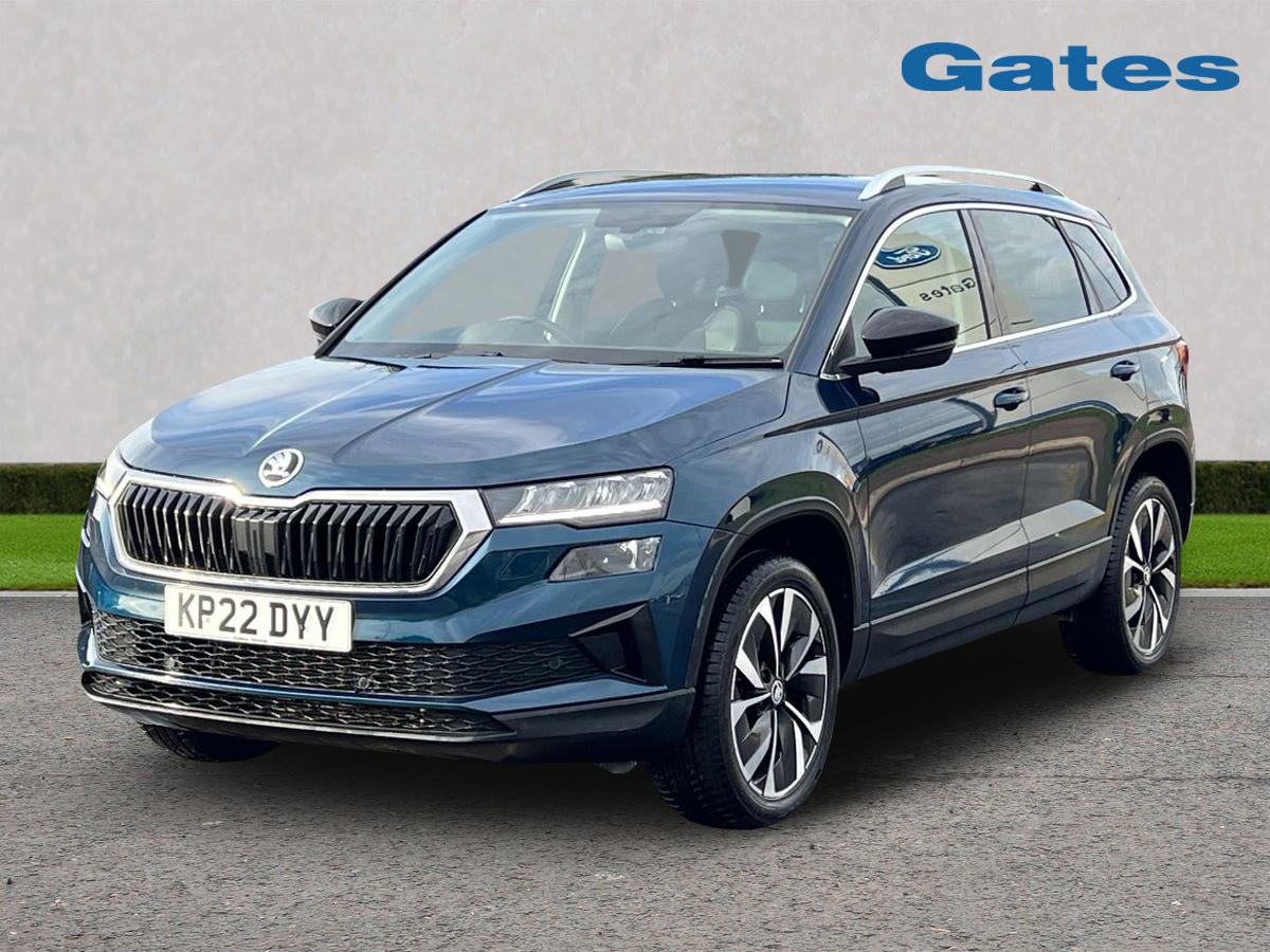 Used Skoda Karoq 2022 for sale - 76507469: Photo 3